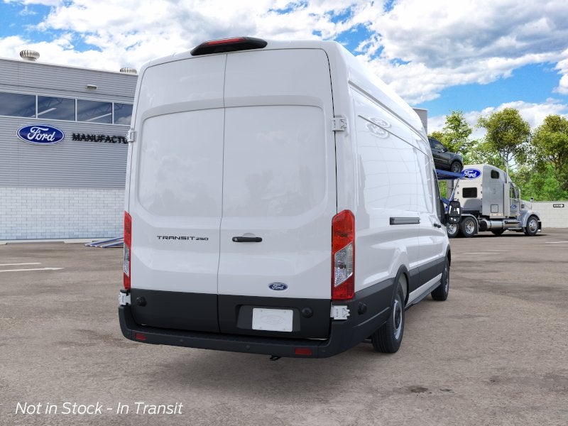 2026 Ford Transit Commercial Cargo Van