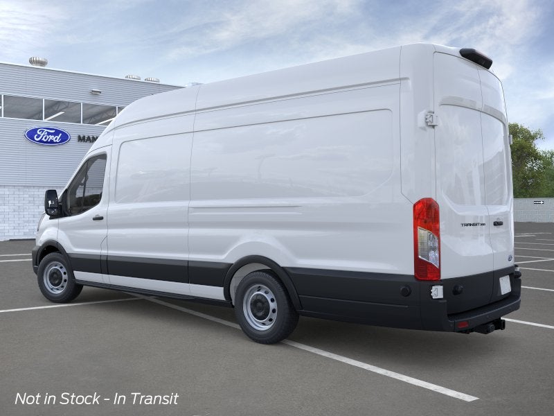 2026 Ford Transit Commercial Cargo Van