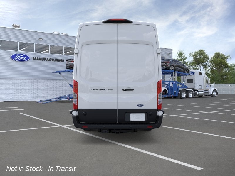 2026 Ford Transit Commercial Cargo Van