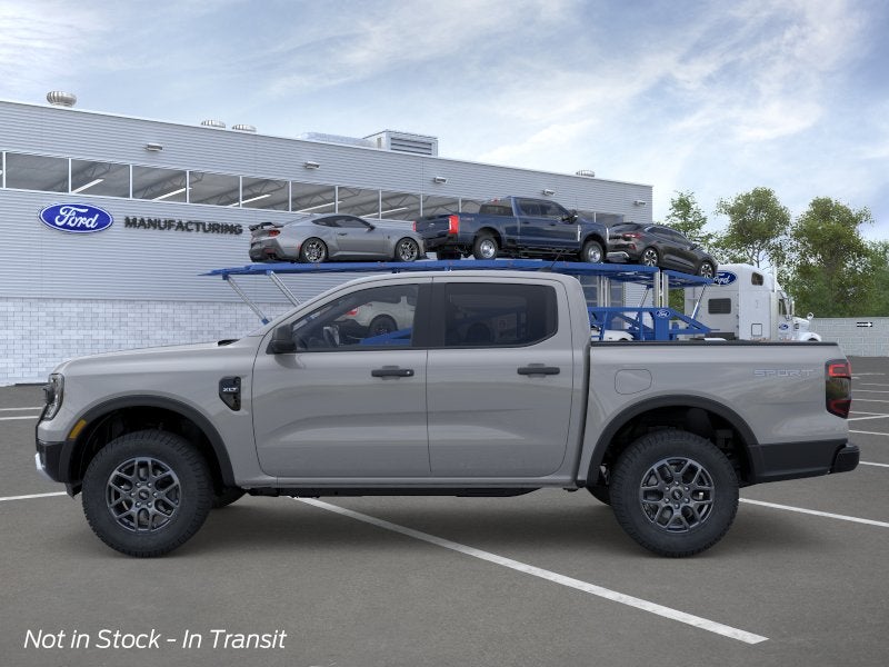 2026 Ford Ranger XLT