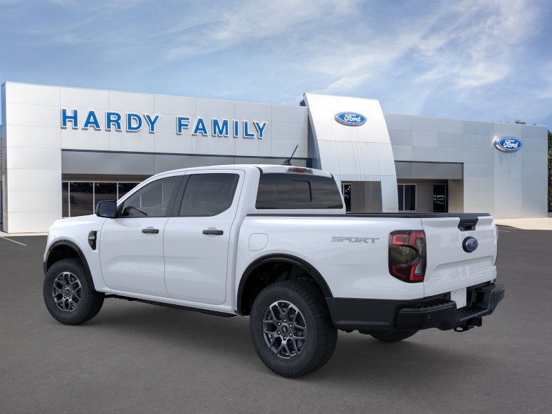 2025 Ford Ranger XLT