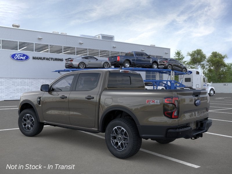 2026 Ford Ranger XLT