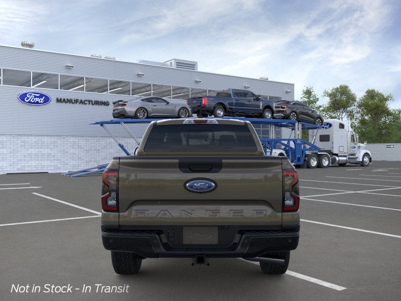 2026 Ford Ranger XLT