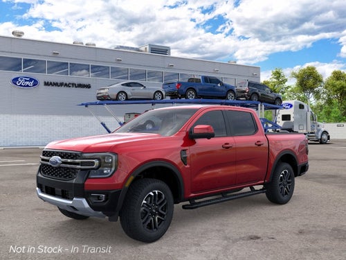 2026 Ford Ranger Lariat®