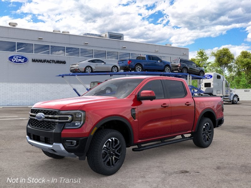 2026 Ford Ranger Lariat®