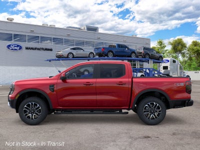 2026 Ford Ranger Lariat®