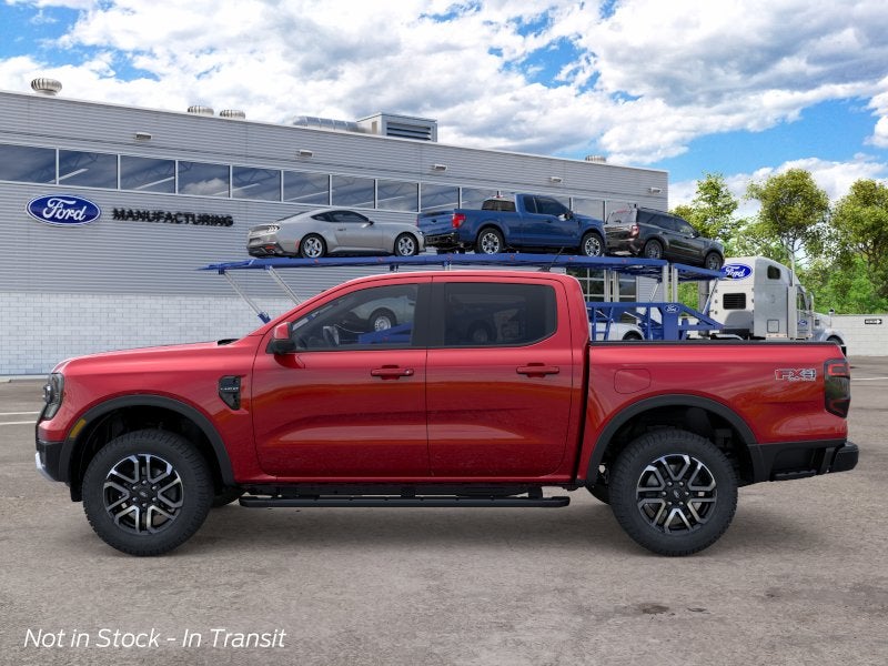 2026 Ford Ranger Lariat®