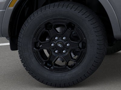 2026 Ford Ranger Lariat®