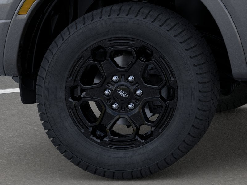 2026 Ford Ranger Lariat®