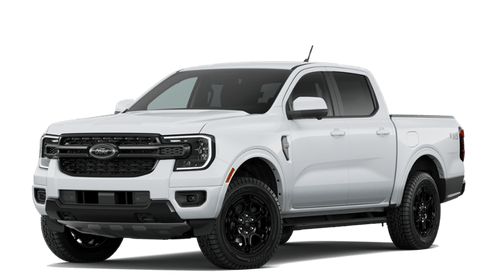 2026 Ford Ranger Lariat®