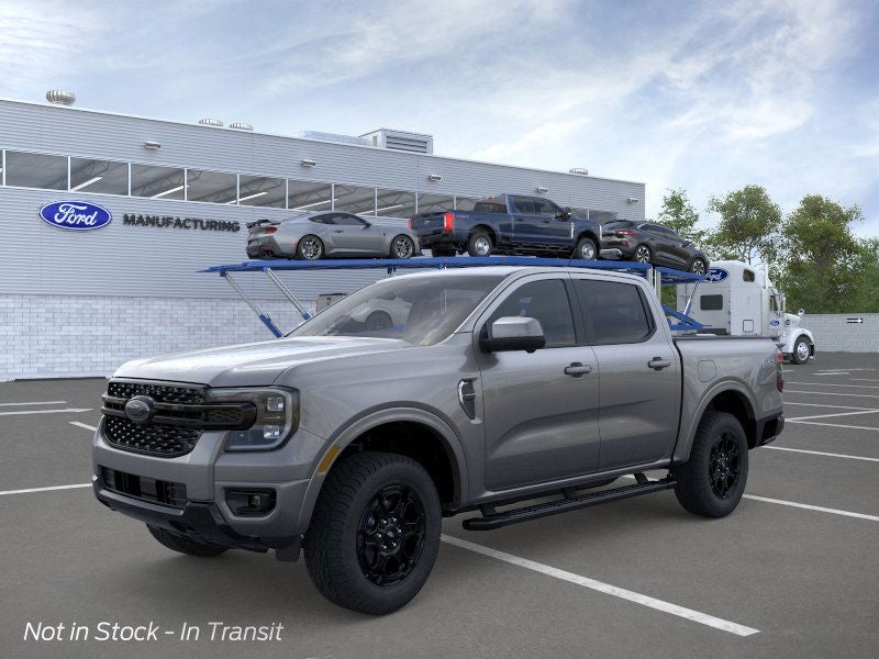 2026 Ford Ranger Lariat®