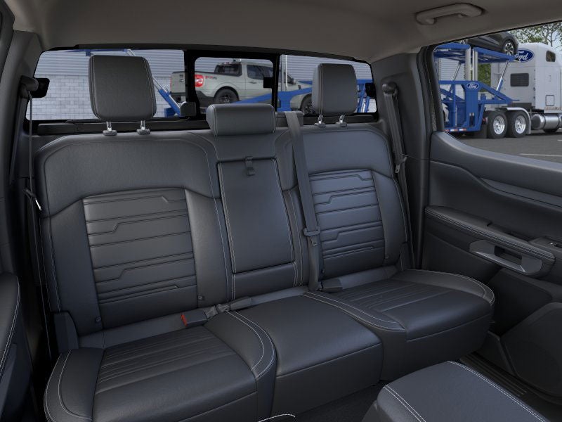 2026 Ford Ranger Lariat®