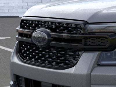 2026 Ford Ranger Lariat®