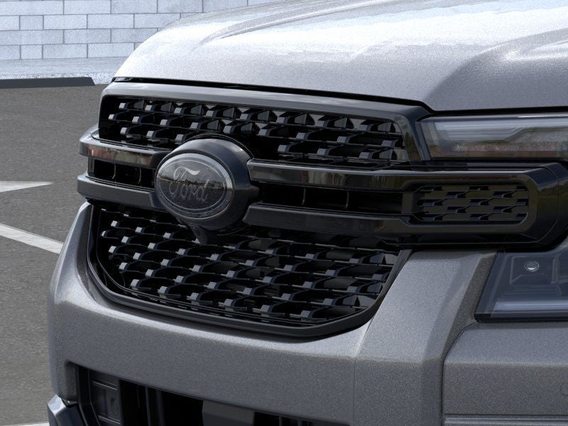 2026 Ford Ranger Lariat®