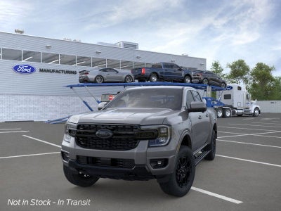 2026 Ford Ranger Lariat®