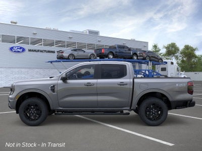 2026 Ford Ranger Lariat®
