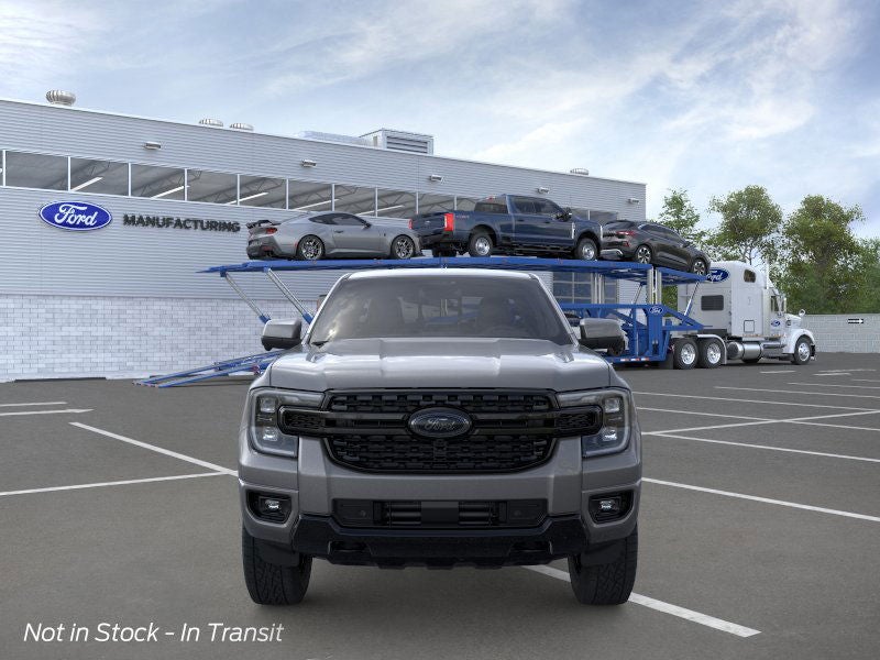 2026 Ford Ranger Lariat®