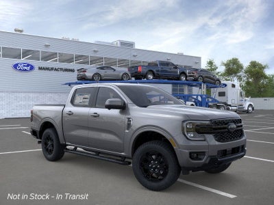 2026 Ford Ranger Lariat®