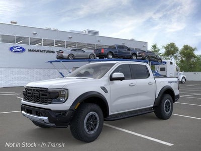 2026 Ford Ranger Raptor®