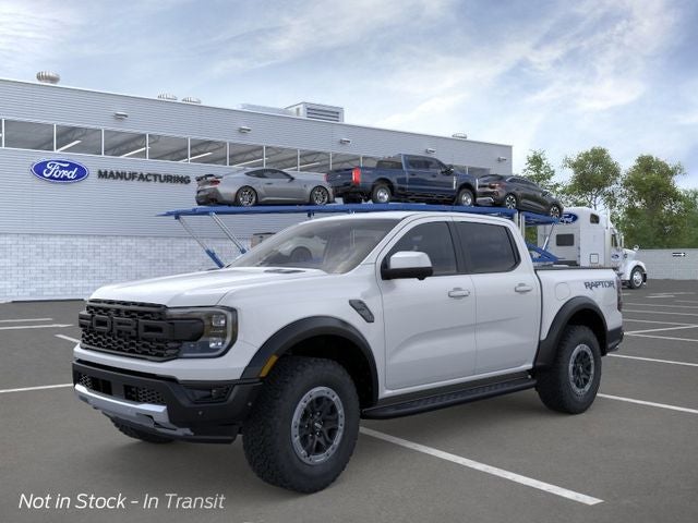 2026 Ford Ranger Raptor®