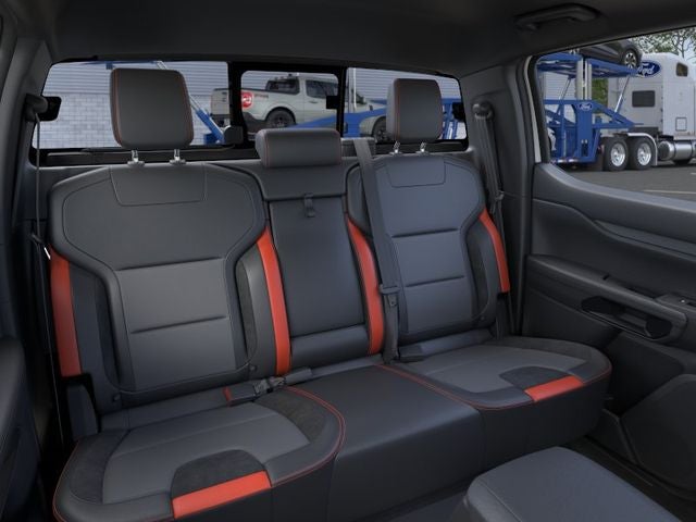 2026 Ford Ranger Raptor®
