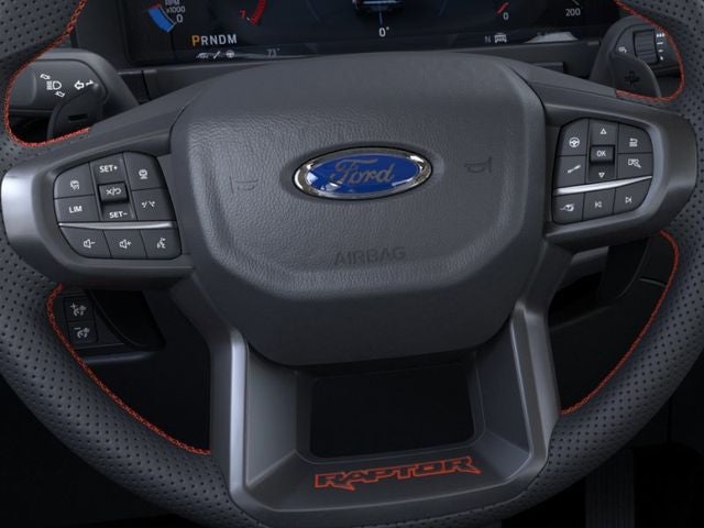 2026 Ford Ranger Raptor®