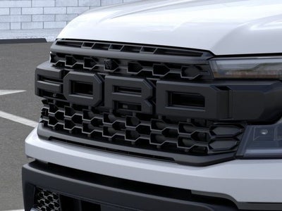 2026 Ford Ranger Raptor®