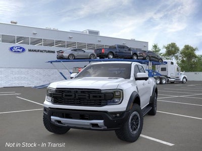 2026 Ford Ranger Raptor®