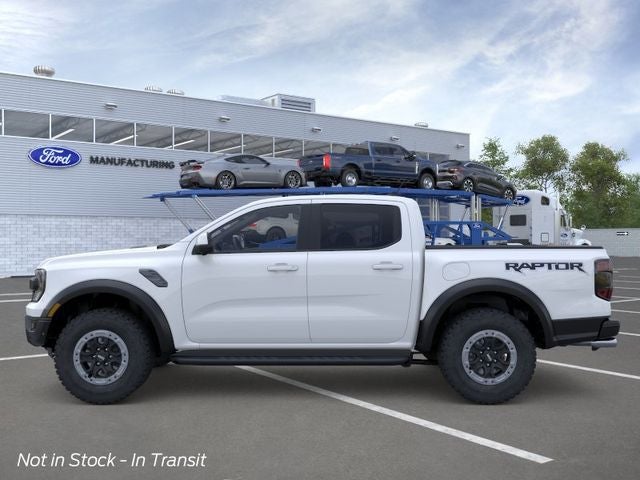 2026 Ford Ranger Raptor®