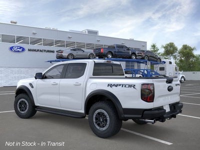 2026 Ford Ranger Raptor®