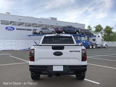 2026 Ford Ranger Raptor®