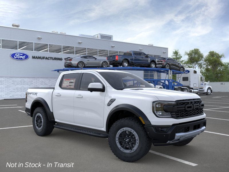 2026 Ford Ranger Raptor®