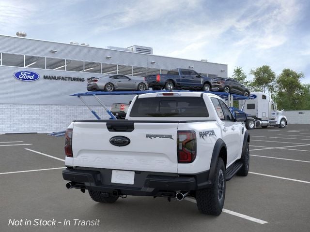 2026 Ford Ranger Raptor®