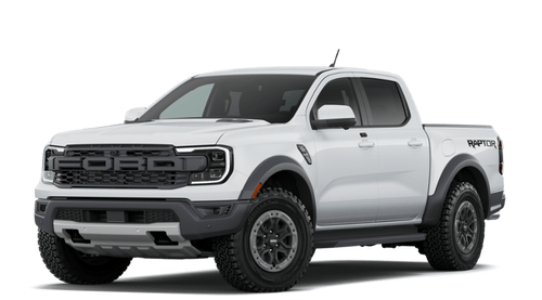2026 Ford Ranger Raptor®