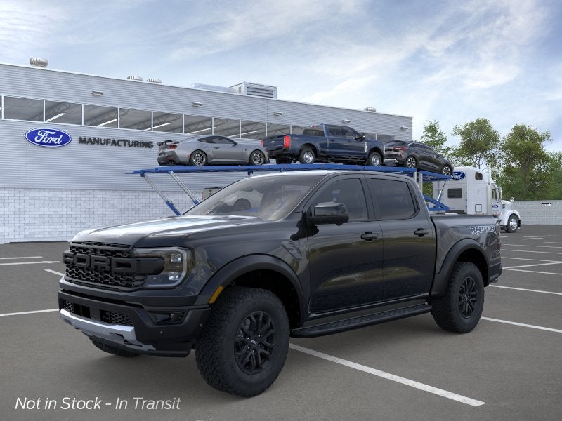 2026 Ford Ranger's photo
