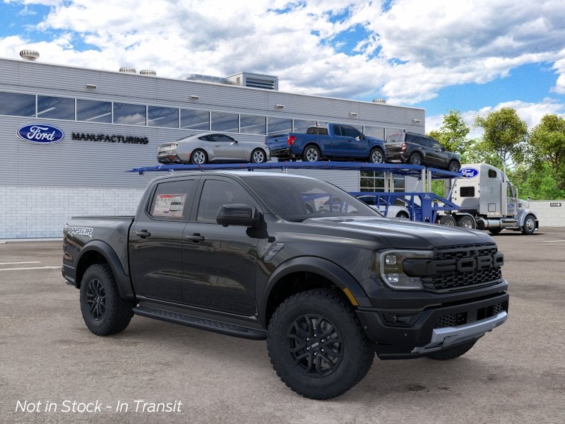 2026 Ford Ranger Raptor®