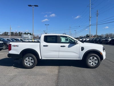 2025 Ford Ranger XL