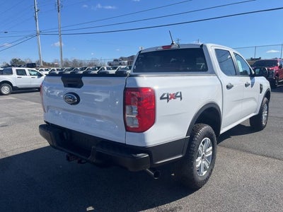 2025 Ford Ranger XL