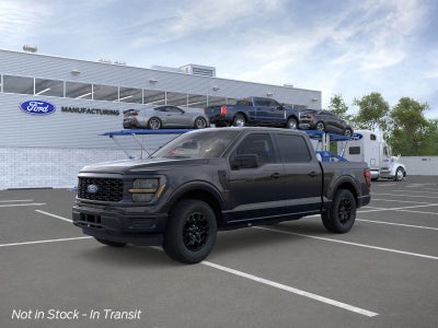 2026 Ford F-150 STX®