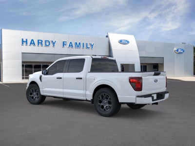 2026 Ford F-150 STX®