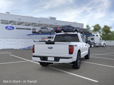 2026 Ford F-150 STX®