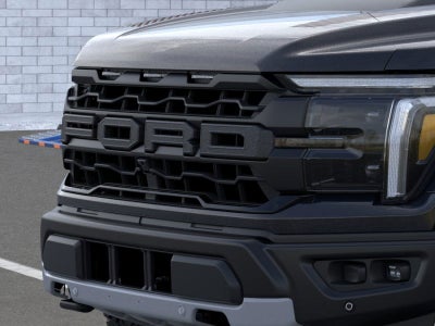 2026 Ford F-150 Raptor®