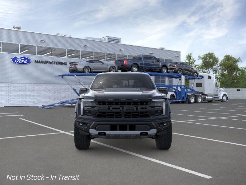 2026 Ford F-150 Raptor®