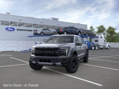 2026 Ford F-150 Raptor®