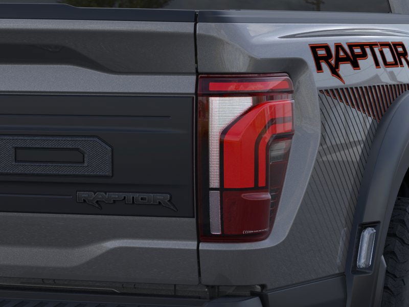 2026 Ford F-150 Raptor®