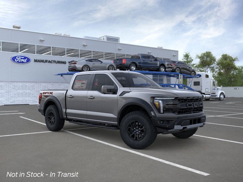 2026 Ford F-150 Raptor®