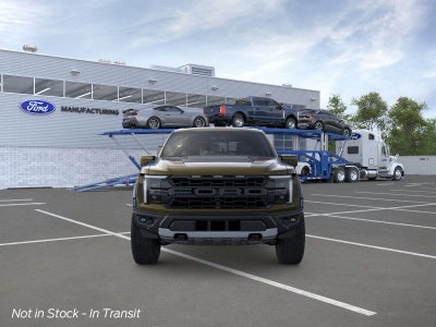 2026 Ford F-150 Raptor®