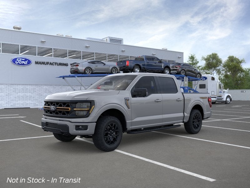 2026 Ford F-150 Tremor 4x4 SuperCrew 5-1/2 Box's photo