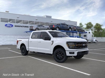 2026 Ford F-150 Tremor®