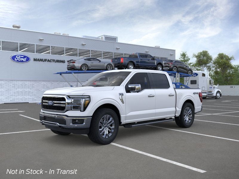 2026 Ford F-150 Lariat®